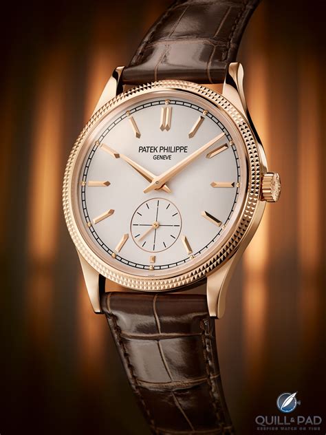 patek philippe calatrava ref 6119|Patek Philippe vintage calatrava.